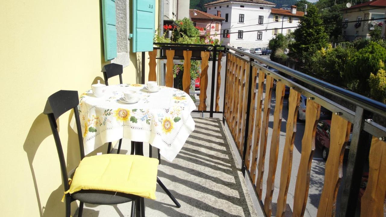 Authentic Traditional Soca Valley Home Kanal Exterior photo